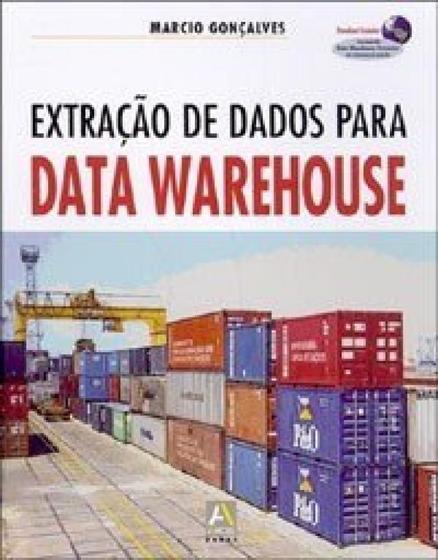 Imagem de Extraçao De Dados Para Data Warehouse