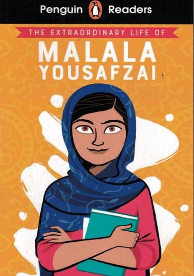 Imagem de Extraordinary Life Of Malala Yousafzai, The - PENGUIN & MACMILLAN BR