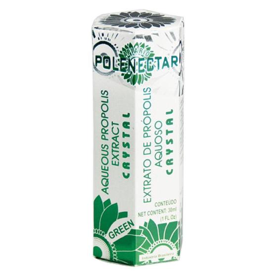 Imagem de Extrato Aquoso de Própolis Crystal 20% 30ml - Polenectar