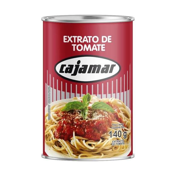 Imagem de Extrato Cajamar Lata 140g - Embalagem com 48 Unidades