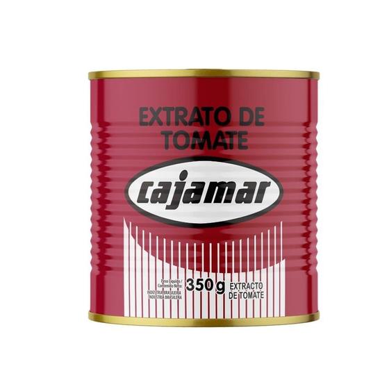 Imagem de Extrato Cajamar Lata 350g - Embalagem com 24 Unidades