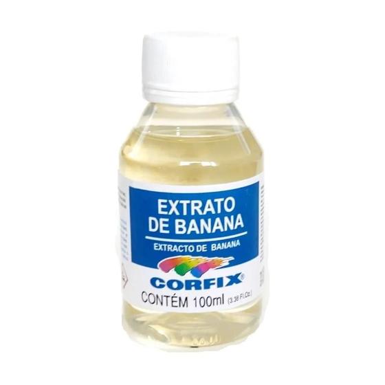 Imagem de Extrato de Banana 100ml Corfix