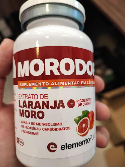 Imagem de Extrato de laranja moro - Elemento puro