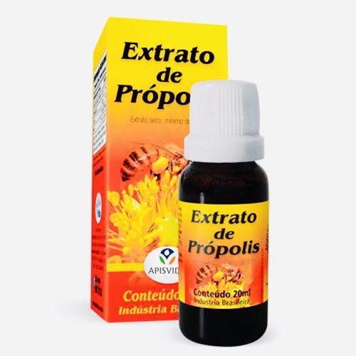 Imagem de Extrato de propolis 20 ml  apis vida