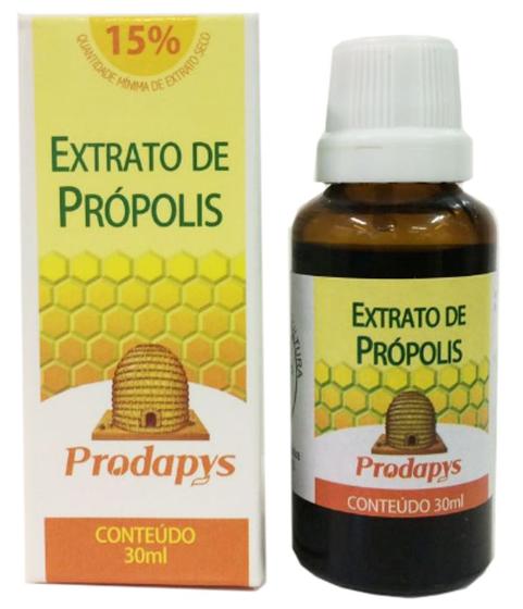 Imagem de Extrato de Própolis Concentrado 30 ml - Prodapys