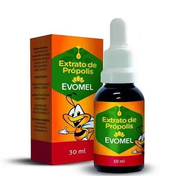 Imagem de Extrato de Própolis Evomel 30ml