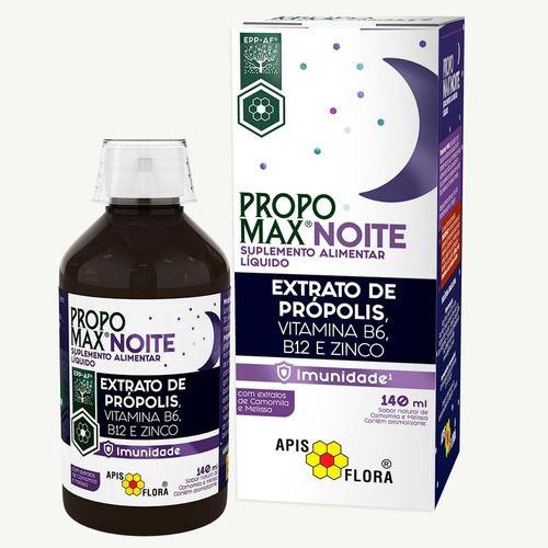 Imagem de Extrato de Própolis Propomax Noite 140ml Apis Flora