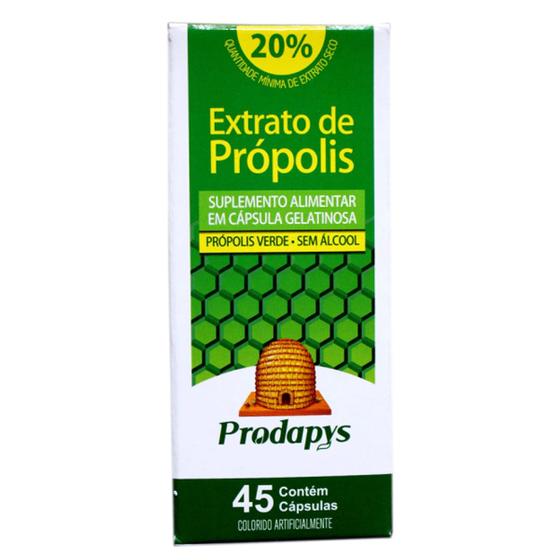 Imagem de Extrato de Propolis Verde 45cps Prodapys