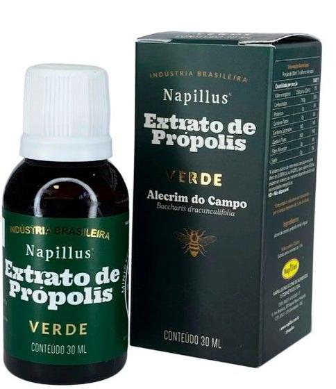 Imagem de Extrato de própolis verde - Napillus 30ML