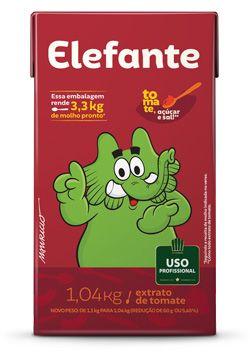 Imagem de Extrato De Tomate Elefante Tp 1,1kg