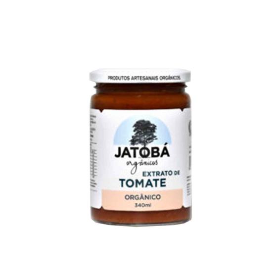 Imagem de Extrato de Tomate Orgânico 340g - Jatobá