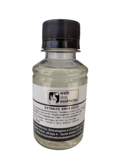 Imagem de Extrato Glicolico para Cosmeticos 100ml - Erva Doce