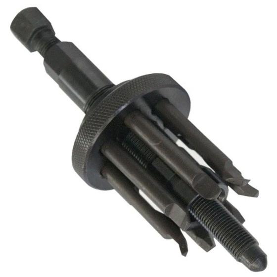 Imagem de Extrator com 7 Garras para Rolamento de Árvore Primária do Câmbio Ref 112065 RAVEN