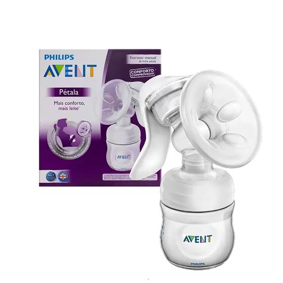 Extrator de Leite Manual - Avent Philips - SCF330/20 Menor preço em Extrator de Leite Manual - Avent Philips - SCF330/20