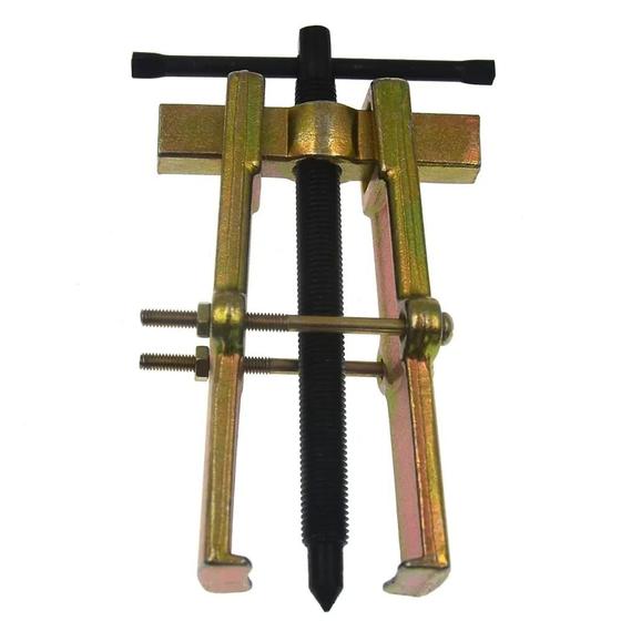 Imagem de Extrator de Rolamento de 4 Polegadas com 2 Mandíbulas - Para Carro e Motocicleta