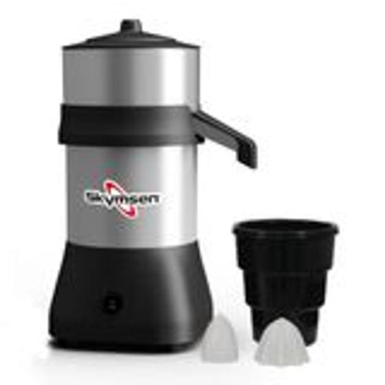 Extrator de suco ex - skymsen 0,25cv aço inox bivolt (127/220v) Menor preço em Extrator de suco ex - skymsen 0,25cv aço inox bivolt (127/220v)