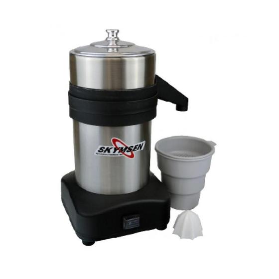 Extrator de Suco EXB-N Inox - Skymsen Menor preço em Extrator de Suco EXB-N Inox - Skymsen