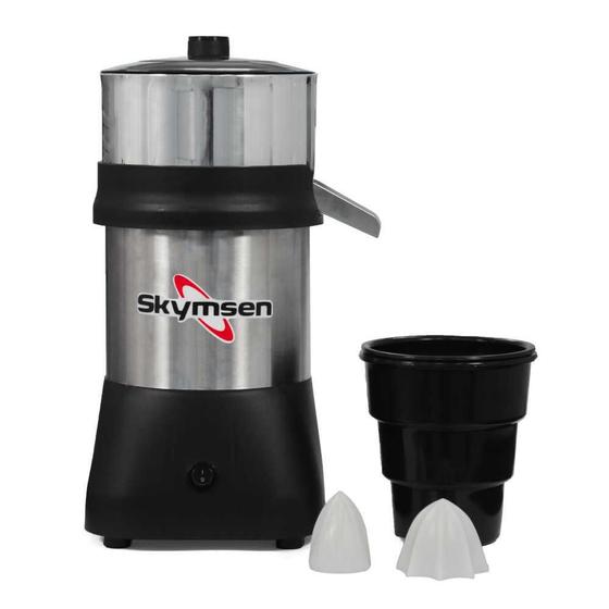 Imagem de Extrator de Suco Inox 0,25 CV EX 127/220V - Skymsen