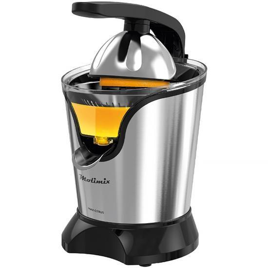 Imagem de Extrator de Suco Molimix Max Citrus MEI-300 110V