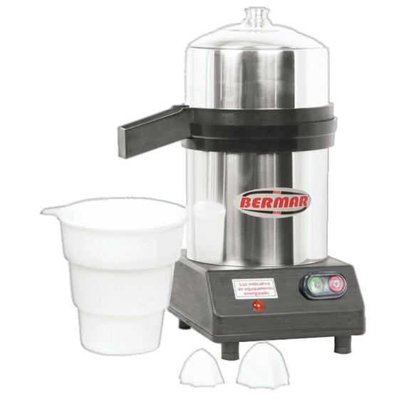 Extrator de Suco Super BM79 NR 530W Bermar Bivolt Menor preço em Extrator de Suco Super BM79 NR 530W Bermar Bivolt