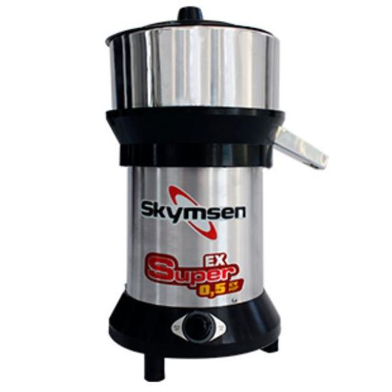 Extrator de Suco Super Ex-0,5 Biv Skymsen Menor preço em Extrator de Suco Super Ex-0,5 Biv Skymsen