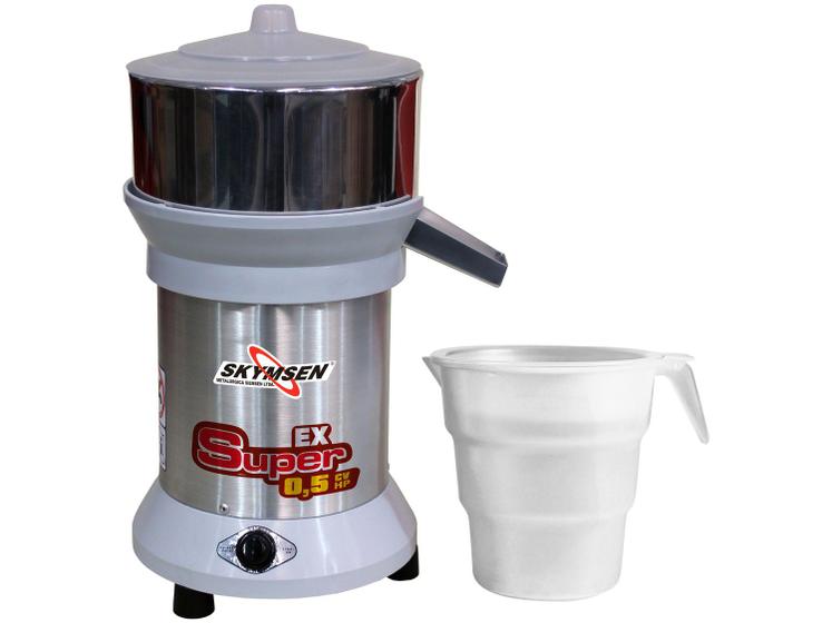Extrator de Suco Super - Skymsen Menor preço em Extrator de Suco Super - Skymsen