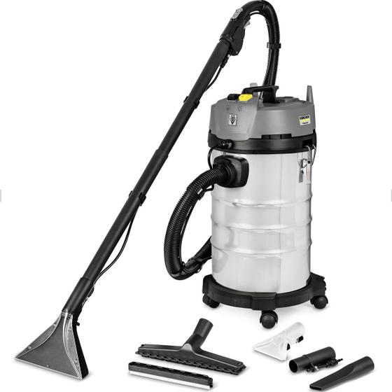 Imagem de Extratora Aspirador Limpadora de Estofados 1700w 220v Puzzi 4/30 Karcher