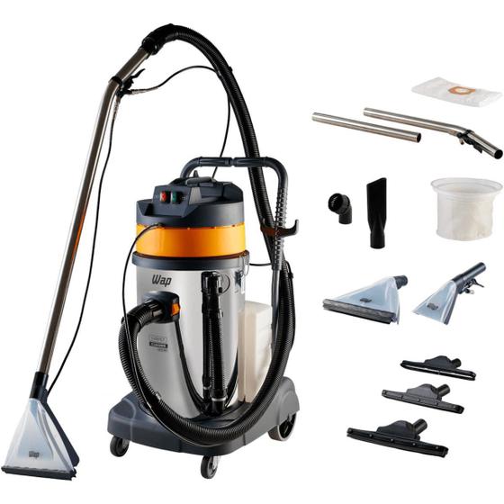 Imagem de Extratora Carpetes Estofados Wap Carpet Cleaner Pro 50 110V