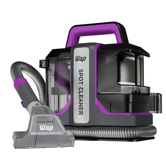 Extratora De Sujeira Portátil WAP Spot Cleaner W3 1450W 110V Menor preço em Extratora De Sujeira Portátil WAP Spot Cleaner W3 1450W 110V
