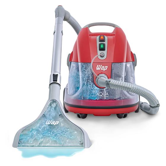 Extratora de Sujeira WAP Aqua Cleaner Menor preço em Extratora de Sujeira WAP Aqua Cleaner