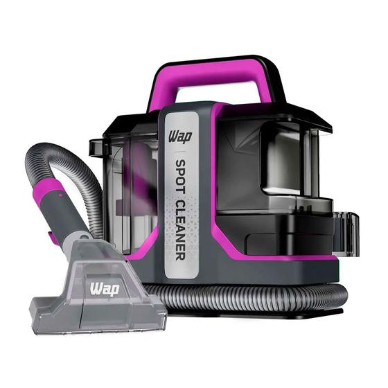 Imagem de Extratora de Sujeiras 3 em 1 FW009468 Wap Spot Cleaner Cinza - 110v