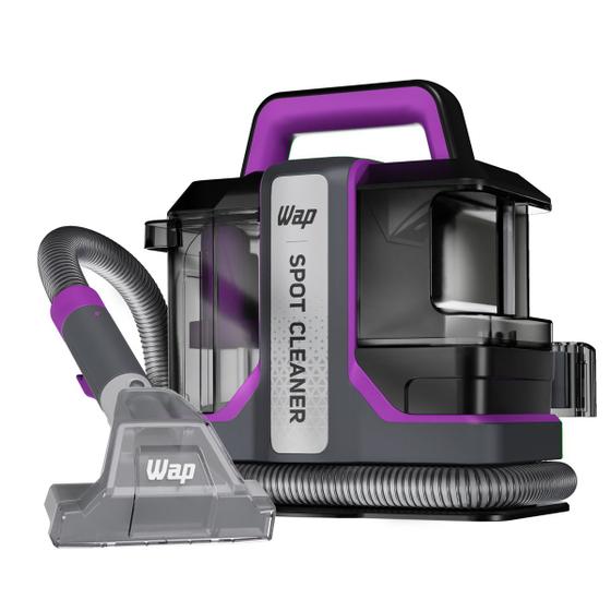Extratora e Higienizadora Portatil WAP SpotCleaner W3 1450w 110v Menor preço em Extratora e Higienizadora Portatil WAP SpotCleaner W3 1450w 110v