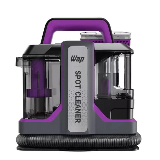 Extratora Portátil 3 Em 1 WAP Spot Cleaner W3 450W Bico Autolimpeza Menor preço em Extratora Portátil 3 Em 1 WAP Spot Cleaner W3 450W Bico Autolimpeza