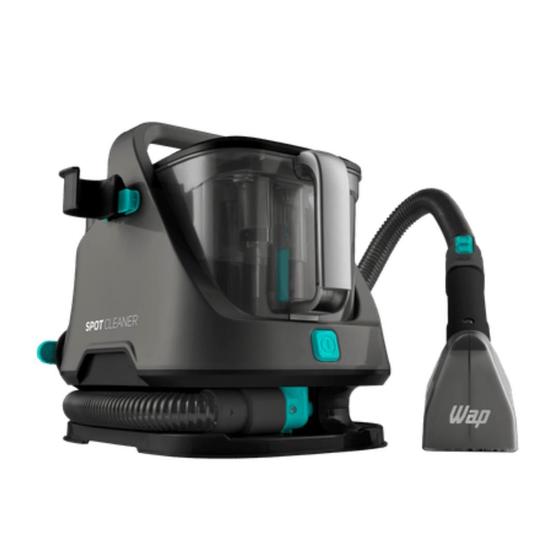 Extratora Portatil Spot Cleaner W2 1600W 220V - FW009215 - WAP Menor preço em Extratora Portatil Spot Cleaner W2 1600W 220V - FW009215 - WAP