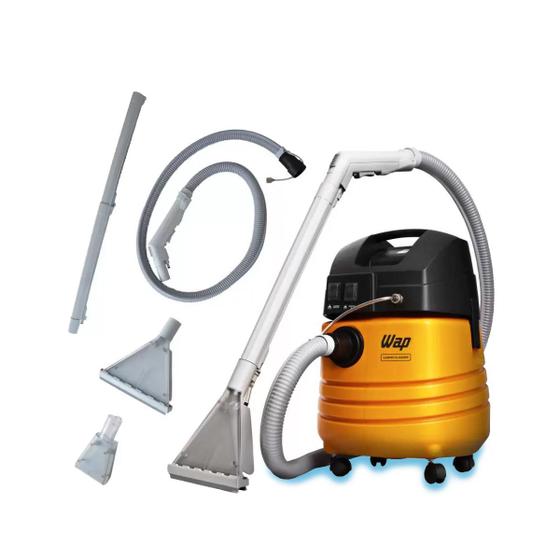 Extratora WAP Carpet Cleaner 25L para Carpetes e Estofados Extratora