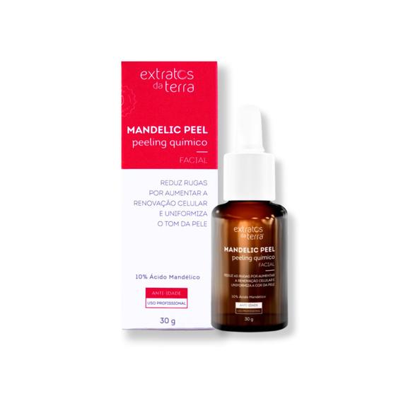 Imagem de Extratos da Terra Peeling Facial Mandelic Peel 30g