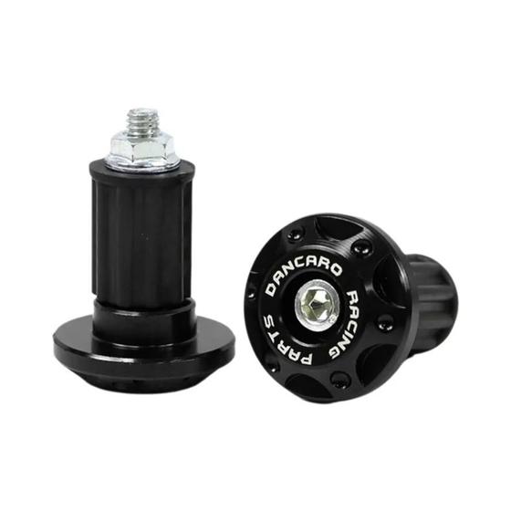Imagem de Extremidades de Punho para Motocicleta (8 Cores) - Honda, Yamaha, KTM
