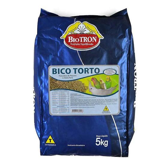 Imagem de Extrusada Biotron - Bico Torto - 5Kg