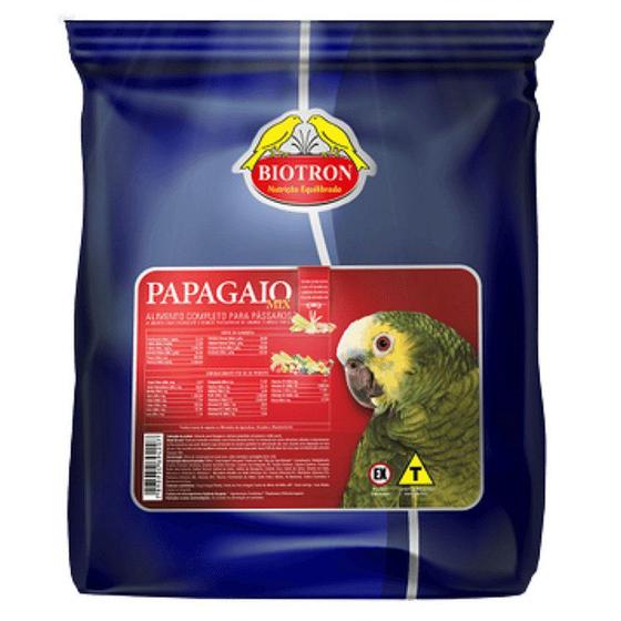 Imagem de Extrusada Biotron - Papagaio Mix - 5kg