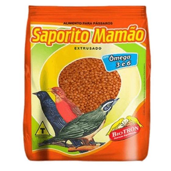 Imagem de Extrusada Biotron - Saporito Mamão - 400g