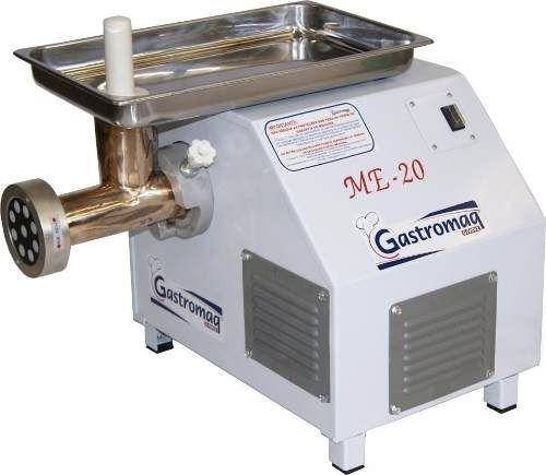 Imagem de Extrusor De Massa E Moedor Gastromaq Emc20/10 Inox
