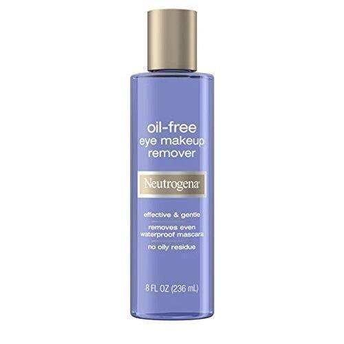 Imagem de Eye Makeup Remover Oil-Free Neutrogena 236 Ml