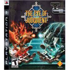 Imagem de Eye Of Judgment - PS3 - Somente o Jogo