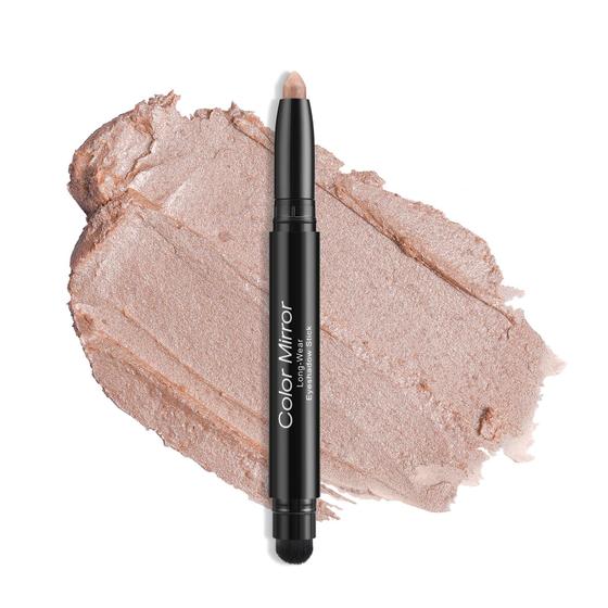 Imagem de Eyeshadow Stick Color Mirror à prova d'água hipoalergênico 01 Baby Pink