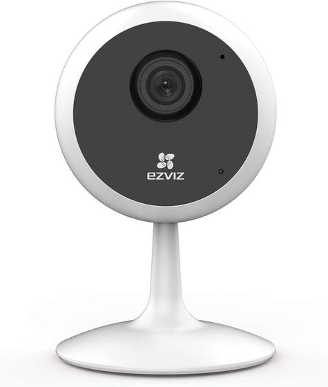 Imagem de EZVIZ Câmera de segurança interna 1080P WiFi Baby Monitor