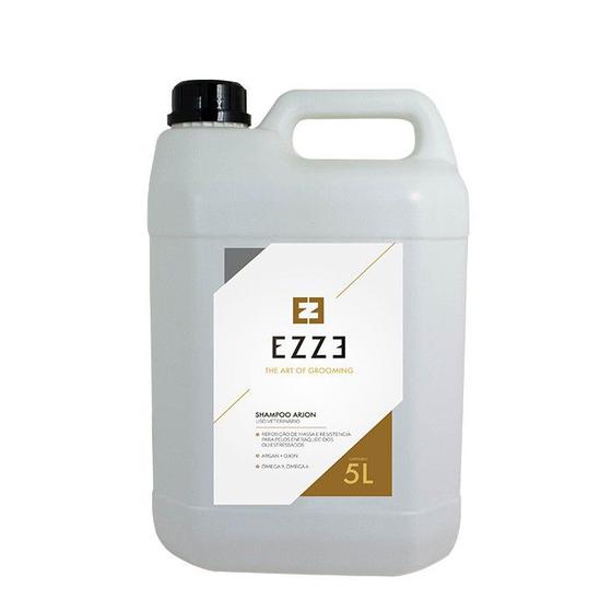 Imagem de Ezze - shampoo arjon (argan + ojon)  5 l