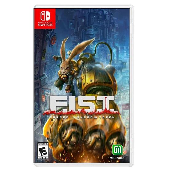 Imagem de F.I.S.T.: Forged in Shadow Torch - SWITCH