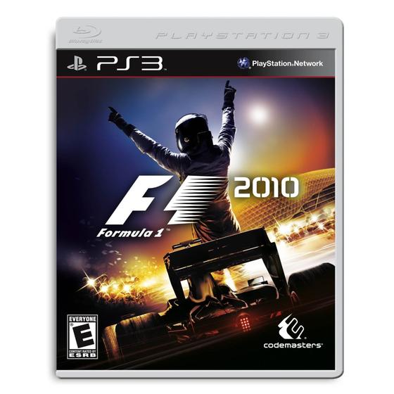 Imagem de F1  2010 ps3 midia fisica original