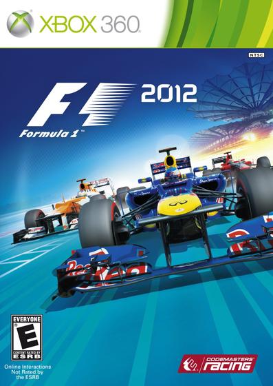 Imagem de F1 2012 Xbox 360 Edição em espanhol