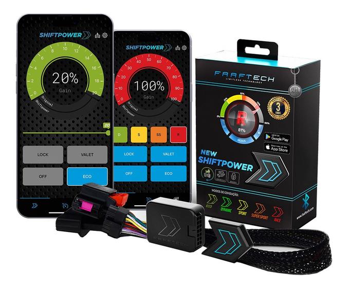Imagem de Faaftech Shiftpower Chip De Pedal Ft-Sp03+